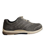 Drew  Columbia Grey Suede Comfort Sneaker Wide Width WW 13 Photo 1