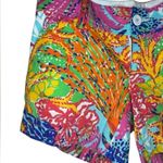 Lilly Pulitzer Fishing For Compliments Shorts Size 0 Photo 1