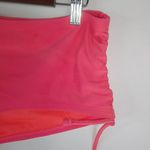 Hot Water  XL Hot Pink Hipster Bikini Swim Plus Photo 3