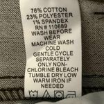 Women with Control Army Green Stretch Denim My Wonder Jean 16P Photo 5