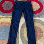 LC Lauren Conrad Lauren Conrad LC Dark Wash Denim Skinny Jeans Size 4 Photo 5