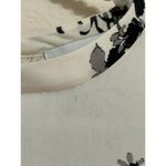 ALC Frank A.L.C Silk Top Size Large Classy Quiet Luxury Split Back Long Sleeve Top Photo 5