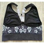 Fabletics | Women’s Athletic Fitness Floral Sports Bra | Small Photo 1