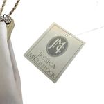 Jessica McClintock Vintage New 
Satin White Bridal Purse
Rhinestone Evening Bag Photo 6