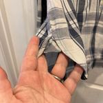 Denim & Supply Ralph Lauren Ralph Lauren Denim & Supply Shirt Size Large Lace Plaid Button Up Rockabilly Photo 4