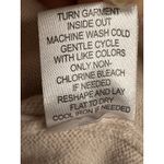 Coco + Carmen  Womens Cream Colored Long Cardigan Long Sleeve Open Front S/M‎ Photo 7