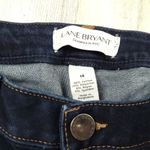 Lane Bryant Jeans Mid Rise Super Stretch Skinny Crop Size 14 (32x20.5) EUC Photo 5