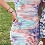 Mixology Multicolor Mini Dress From  Size Small Photo 0