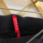 Spanx  High Waisted Ankle Skinny Jeans Black XL Photo 2