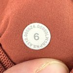 Lululemon On the Fly 7/8 Pant Rustic Clay Full-On Luxtreme Pockets Athleisure Photo 7