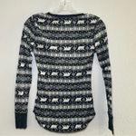 Eddie Bauer BUNDLE of 3 long sleeve tops women’s XS winter holiday Christmas cozy lounge Photo 16