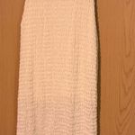 Free People Beach Eleni Midi Bodycon Dress with Side Slit NWT XS Photo 2