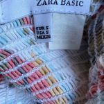 ZARA  Basic Cotton Top Mini Dress Photo 4