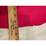 Jones New York  Sleeveless Button Up Collar Shirt 100% Silk Pink Women's Size 10 Photo 7