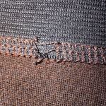 Michael Kors Leggings S Brown Modern Chic Comfortable Knit Pull On Pants Photo 5