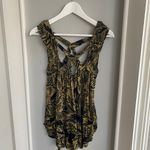 Free People  'Sugar Cane' Crisscross Tank Photo 5