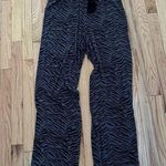 Rails  Animal Print Lounger/PJs super comfy-Size S Photo 0