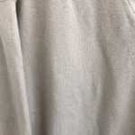 American Eagle AEO offwhite & gold shimmer sweatshirt Small Photo 2