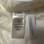 Ann Taylor Yellow White Rattan Print Tie Waist Sheath Dress Size 14 Petite Photo 5