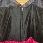 Gunne Sax Vintage Jessica McClintock For Size 9 Prom Homecoming Dress Photo 7