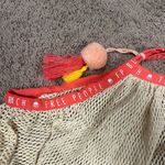 Free People Woven Tote Bag Photo 3