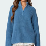 Edikted  Oversized Sweater Photo 0