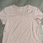 Reebok NWT Women’s Training Dynamic S/S Top Size L Photo 1