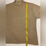 Studio Works  short sleeve sweater. Size L Photo 4