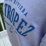 Mighty fine Lavender St. Tropez Sweatshirt Photo 1