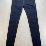 True Religion Jeans Womens Sz 28 dark wash Disco Julie USA Photo 0