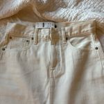J.Crew NWT  Maxi Denim Skirt White Photo 1