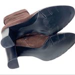 Apostrophe  Meander Brown Suede Calf Boots Size 6M Photo 8