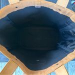 Jon Hart  “ Margaret” Left Bank Navy Shoulder Bag Photo 6