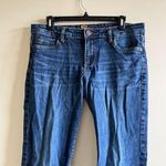 Kut From The Kloth Size 10 Katy Boyfriend Jeans Straight Leg Style KP271MA6R Photo 1