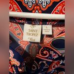 Saint Tropez West  Vibrant Patterned Dress Photo 3