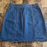 H & M Denim Skirt Photo 1