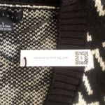 Sanctuary NWT Warms My Heart Drop Shoulder Button Classic Houndstooth Cardigan L Photo 10