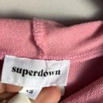 superdown Miley Cropped Hoodie Photo 3