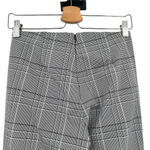 Rag and Bone Rag and‎ Bone Simone Slim Fit Pant Black Gray Check Plaid Size 2 Photo 5