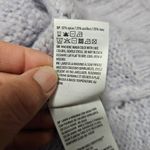 American Eagle  Lavender Jegging Hooded Sweater Size Small Photo 7