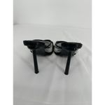 Cape Robbin  Sora Strappy Stiletto Heel Sandals, Black, Size Women 7.5‎ Photo 2