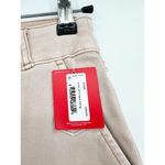 Spanx Stretched Twill Wide Leg Crop Pants Pale Pink Size XS NEW Photo 3