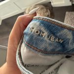 American Eagle Women’s 2 Mom Jean Ripped Jeans Denim Photo 5