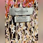 Van Heusen Womens  Sleeveless Tank Top Polyester Dress Shirt Sz XL NWOT Photo 3