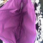 Brighton  BLACK & WHITE PRINT WOMEN'S HANDBAG - VINYL COATED W/WATERPROOF LINING‎ Photo 4