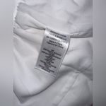 Veronica Beard New  White Textured Kemble Midi Ruched Tiered Luxury Skirt Sz 8 Photo 8