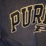 Russell Athletic Purdue University Boilermakers Crewneck Size Medium Photo 4
