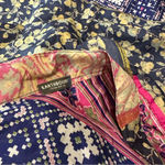 Earth bound Indian silk skirt Photo 4