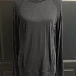 Lululemon Cotton/modal Blend Hoody, Size 8, EUC Photo 0