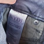 NYDJ Black Jean Bermuda Photo 7